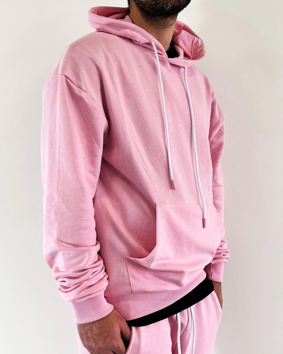 Felpa uomo basic