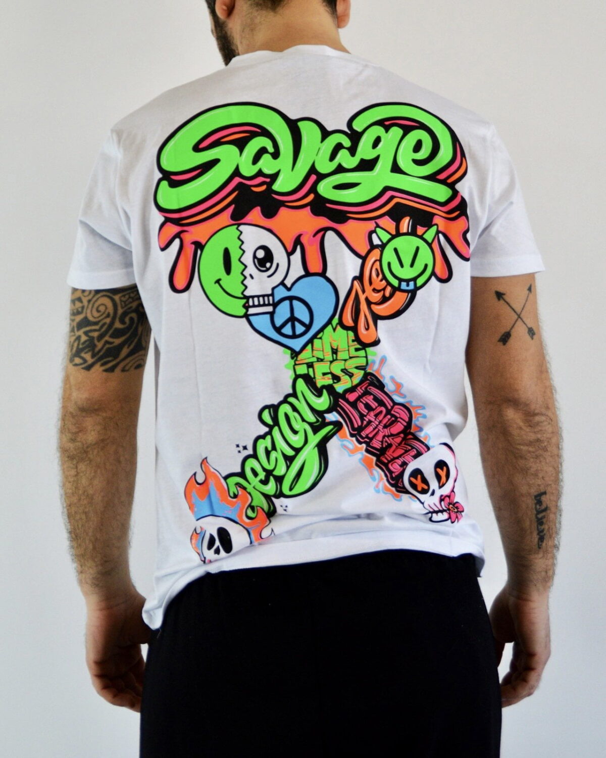 T-shirt uomo