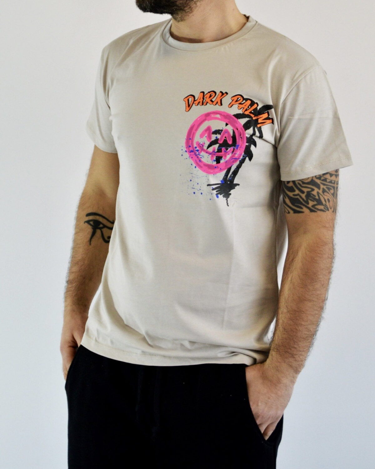 T-shirt uomo