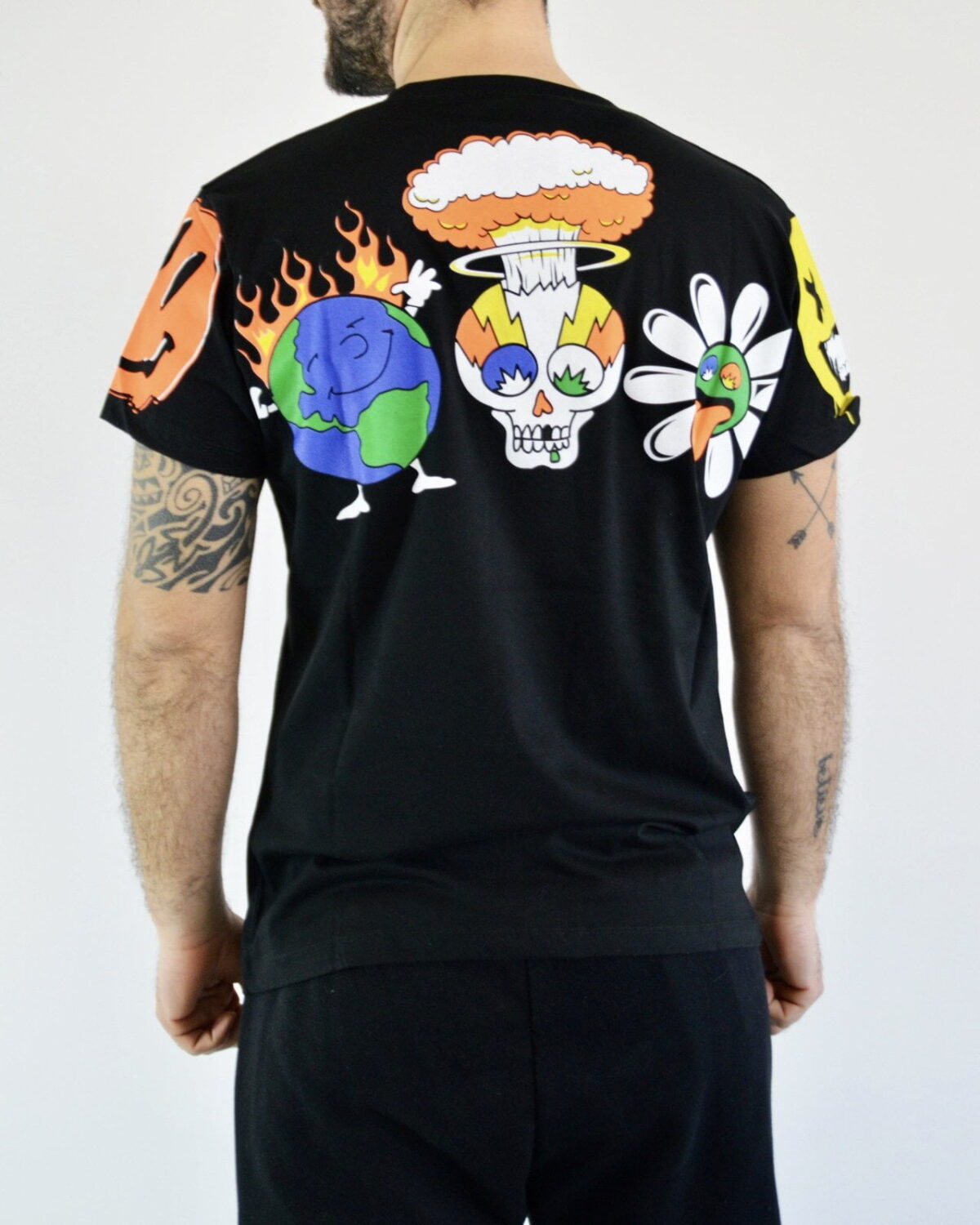 T-shirt uomo