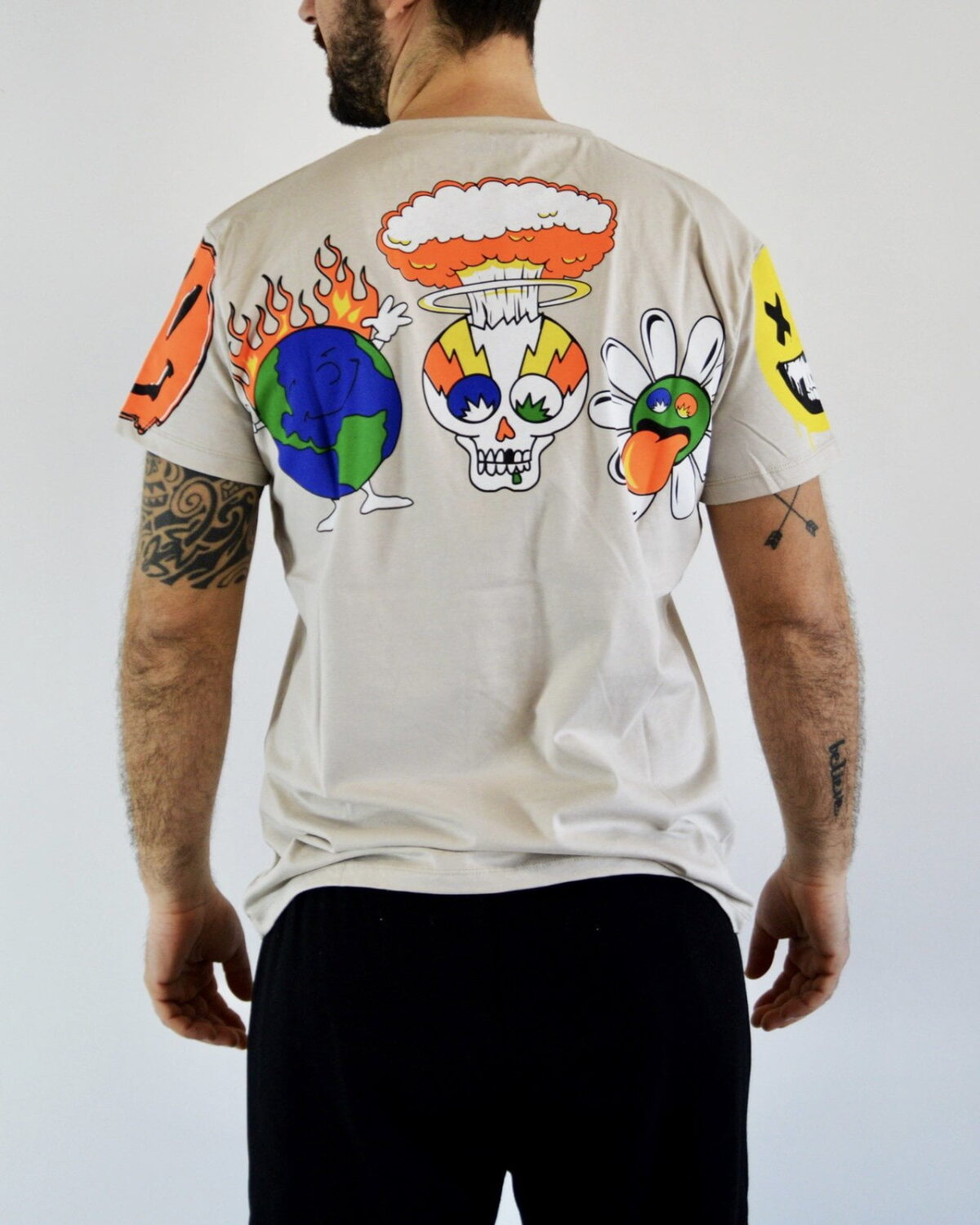T-shirt uomo