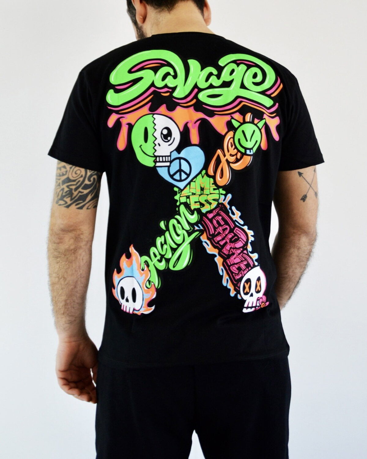 T-shirt uomo