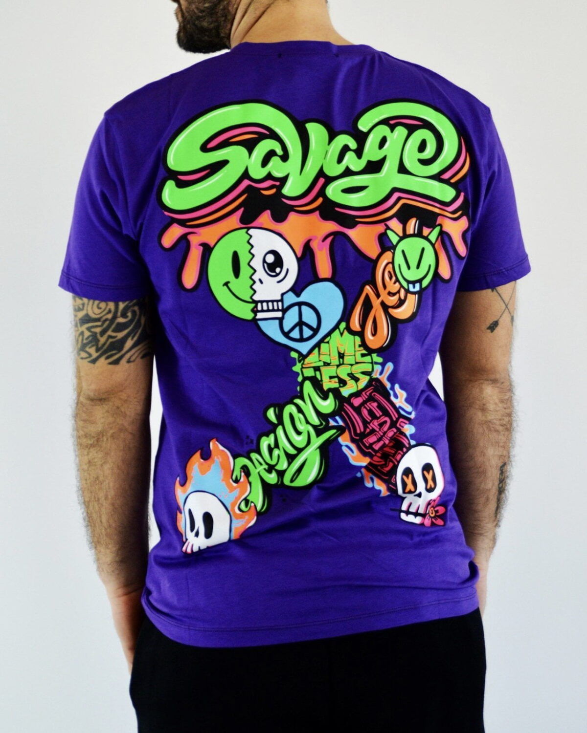 T-shirt uomo