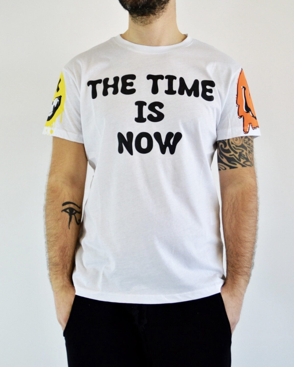 T-shirt uomo
