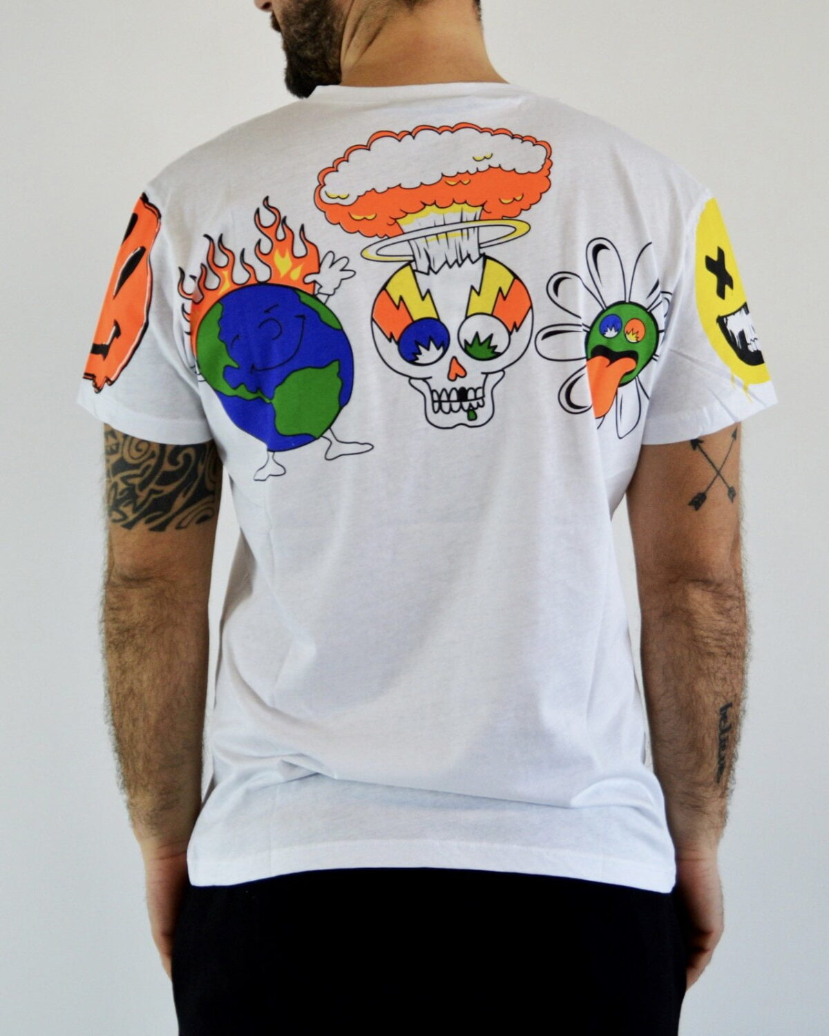 T-shirt uomo