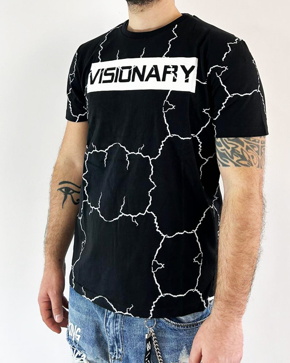 T-shirt uomo Visionary