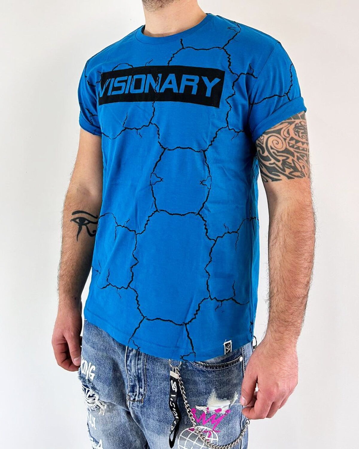 T-shirt uomo Visionary