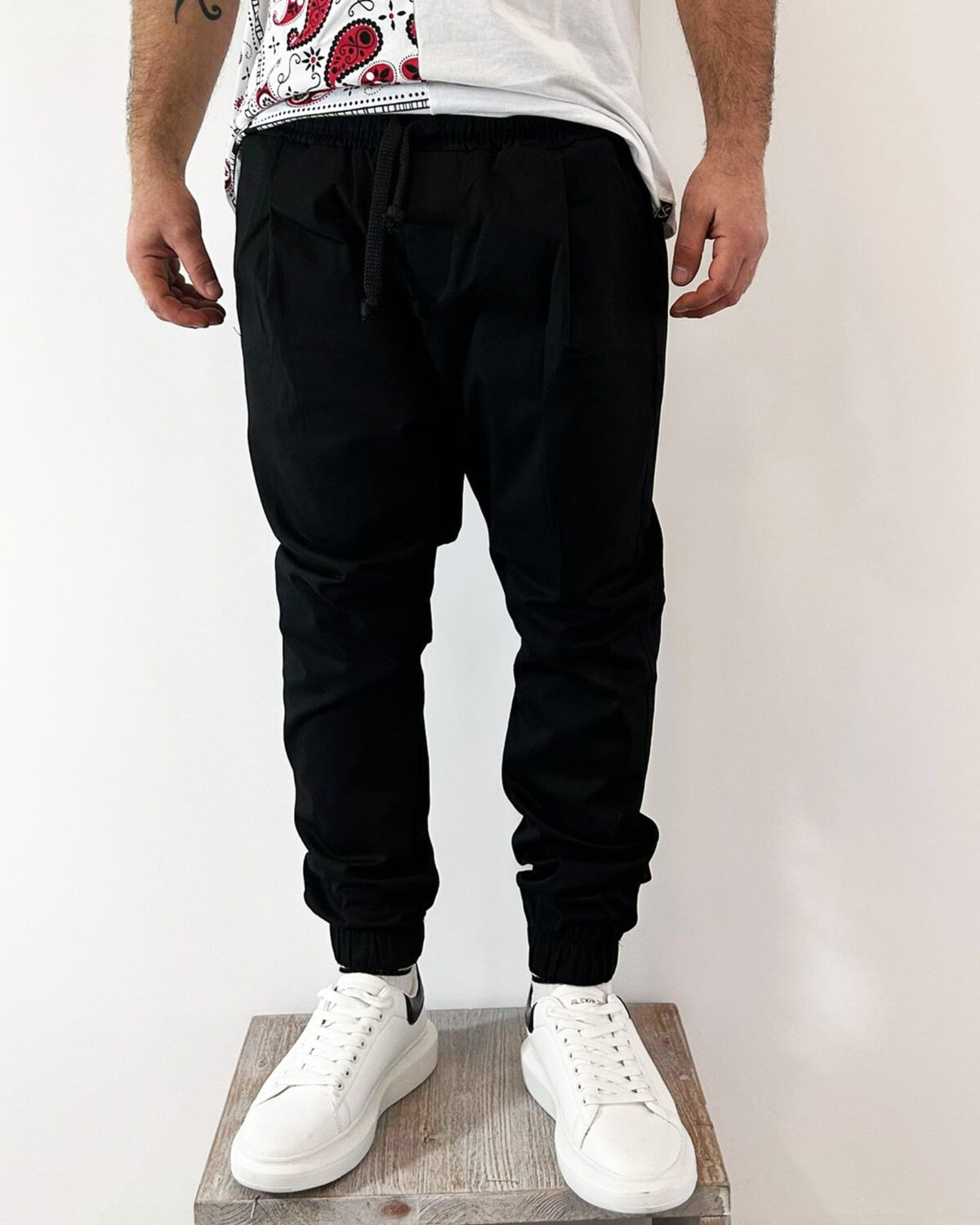 Pantalone uomo fashion
