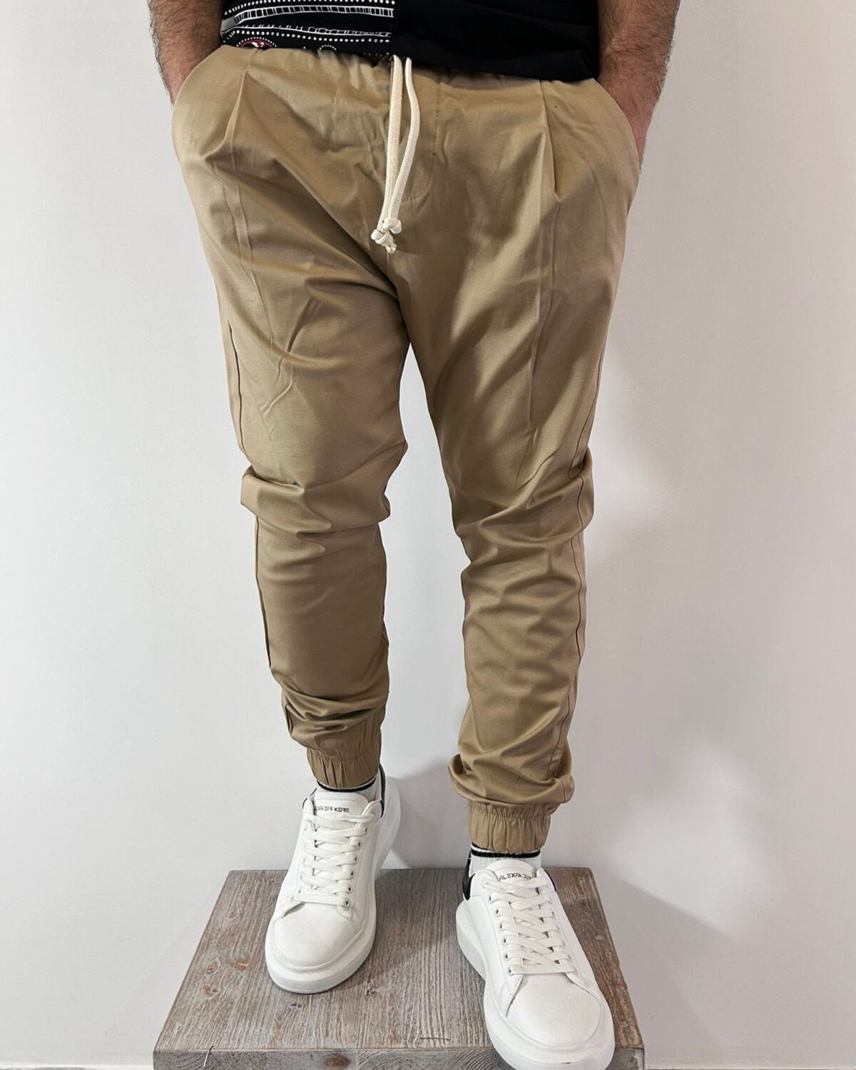 Pantalone uomo fashion