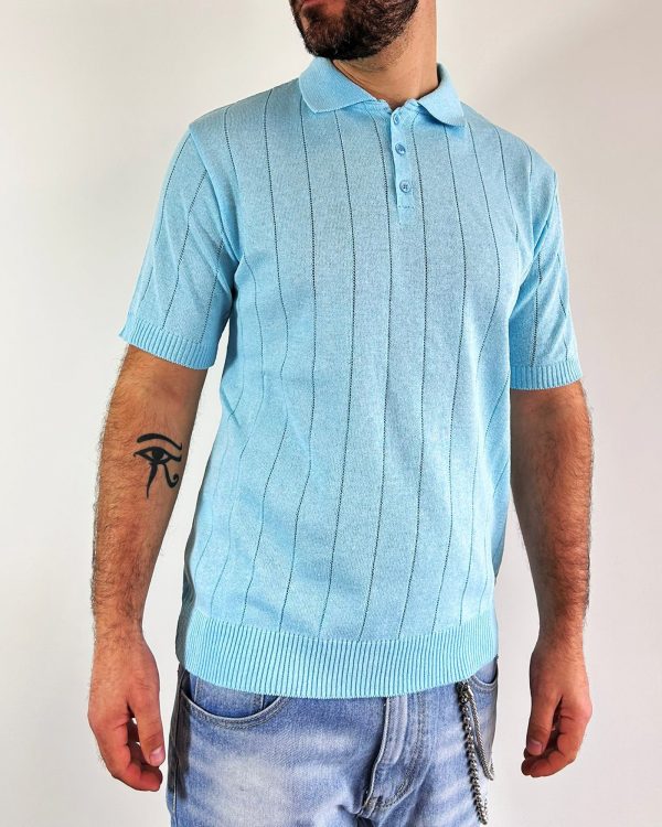POLO UOMO FILO