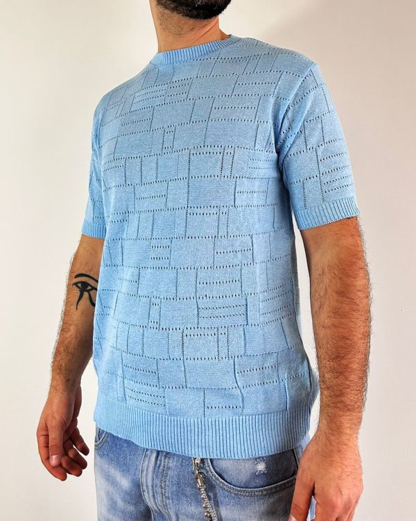 MAGLIA UOMO FILO