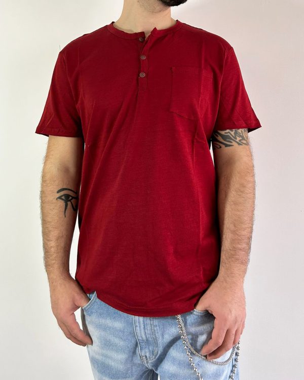MAGLIA UOMO VISIONARY
