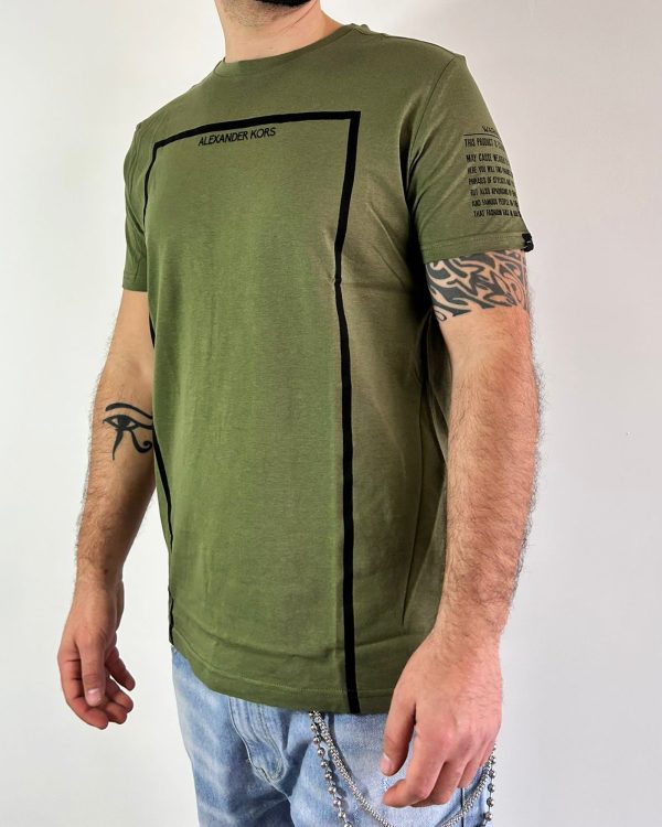 T-SHIRT UOMO ALEXANDER KORS