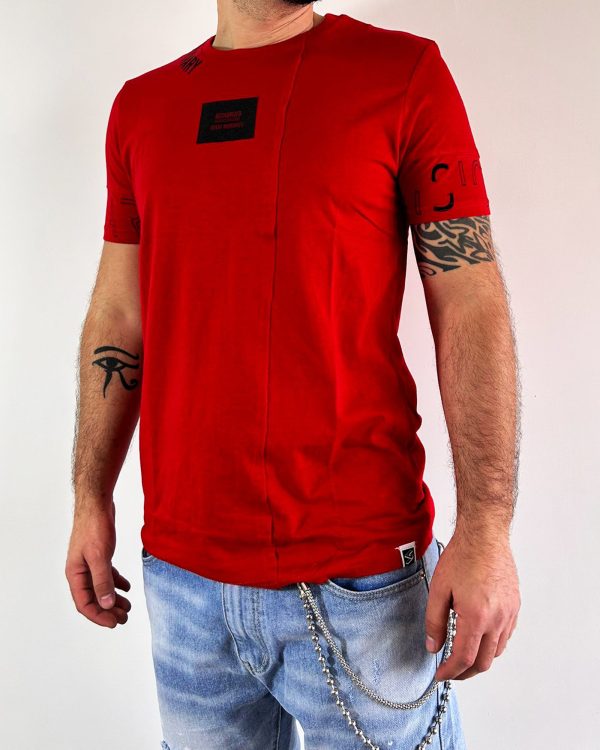 T-SHIRT UOMO MEZZA MANICA GIROCOLLO