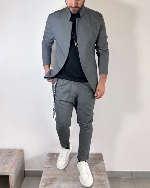 GIACCA UOMO FASHION