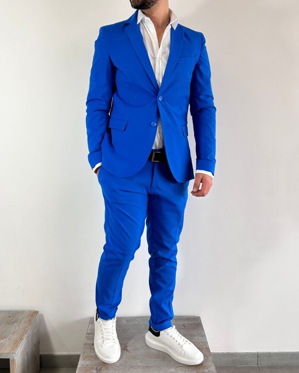 PANTALONE UOMO CLASSIC FASHION