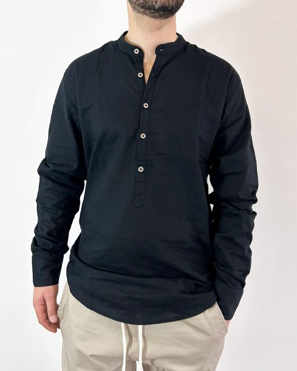 CAMICIA COREANA