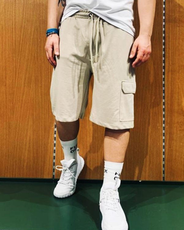 BERMUDA UOMO JOGGER