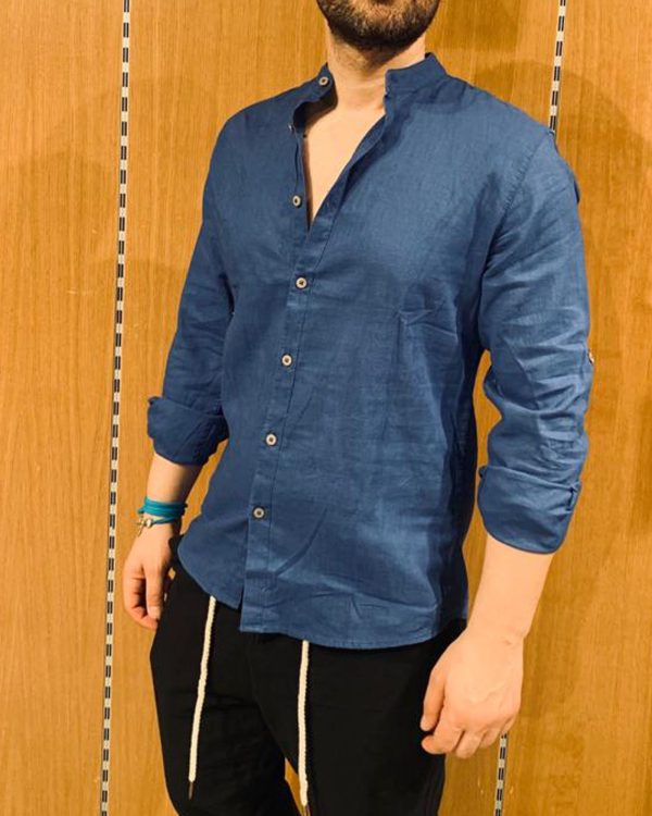 CAMICIA UOMO COREANA