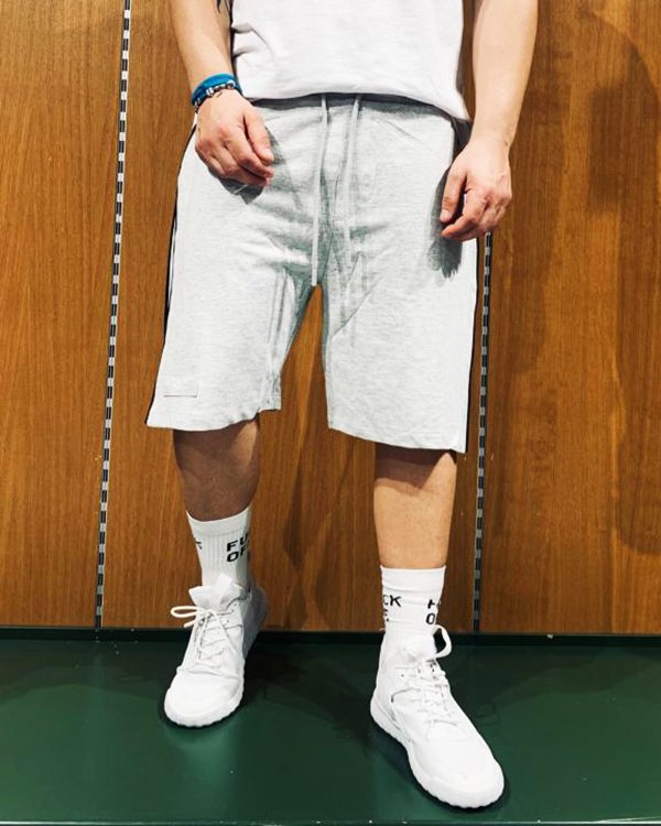 BERMUDA UOMO DENIM