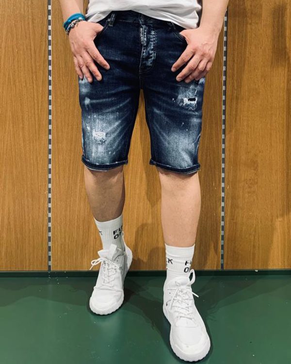 BERMUDA UOMO JEANS ALEXANDER KORS