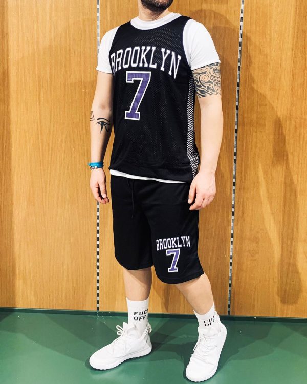 COMPLETO UOMO BASKET