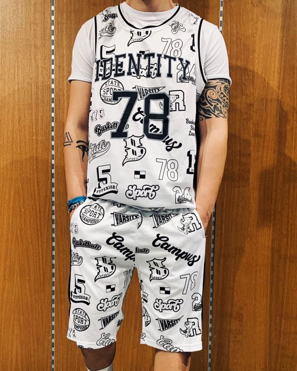 CANOTTA UOMO BASBALL