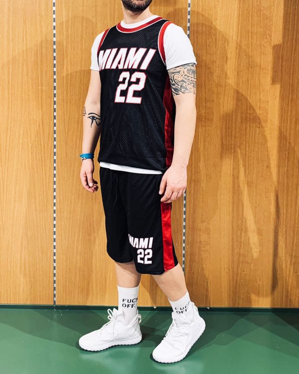 COMPLETO UOMO BASKET