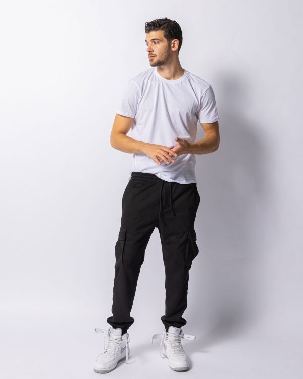Pantalone cargo