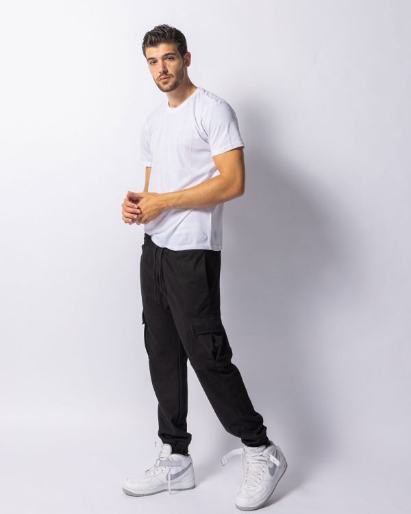 Pantalone cargo
