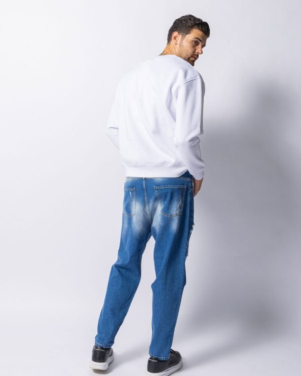 Jeans Uomo Basic