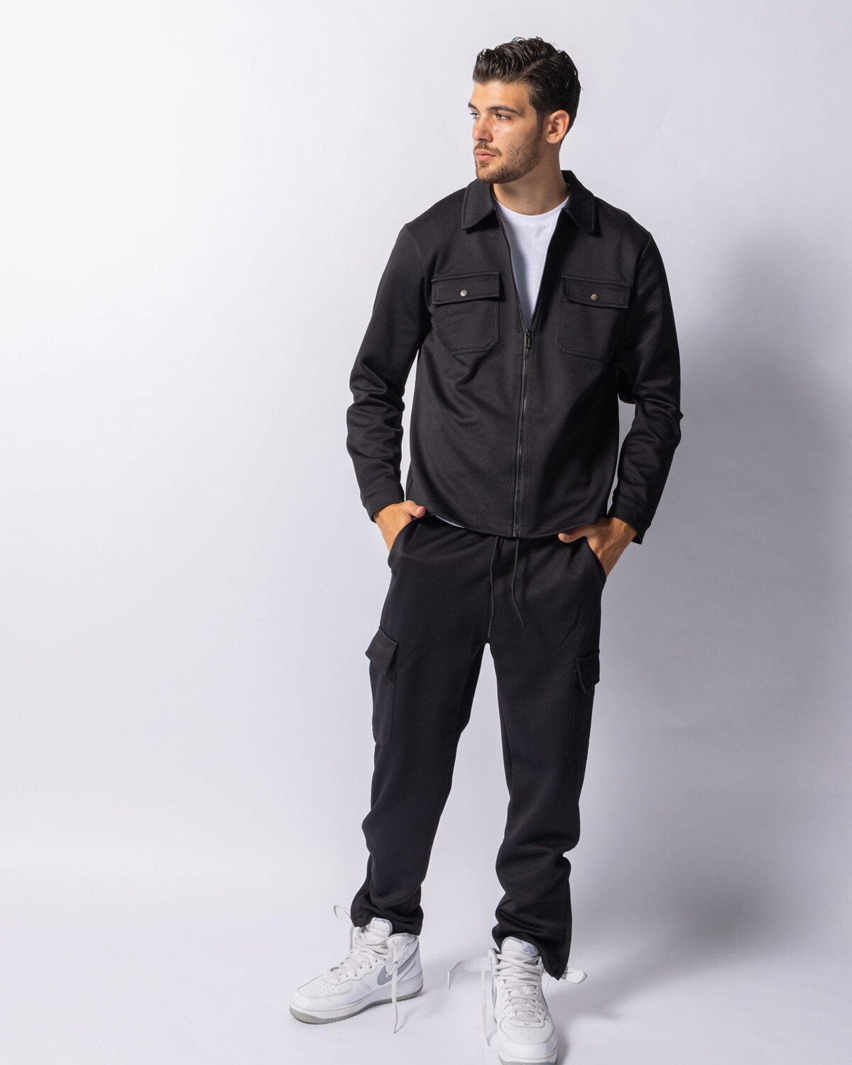 Coordinato sportivo uomo