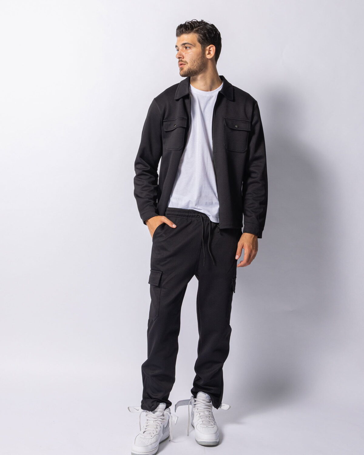 Coordinato sportivo uomo