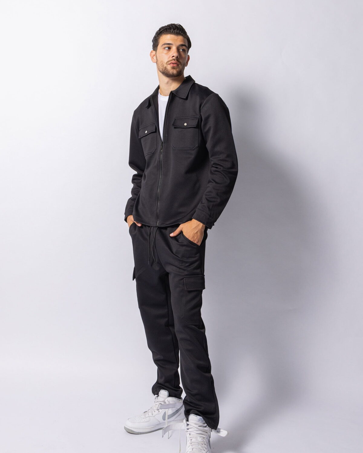 Coordinato sportivo uomo