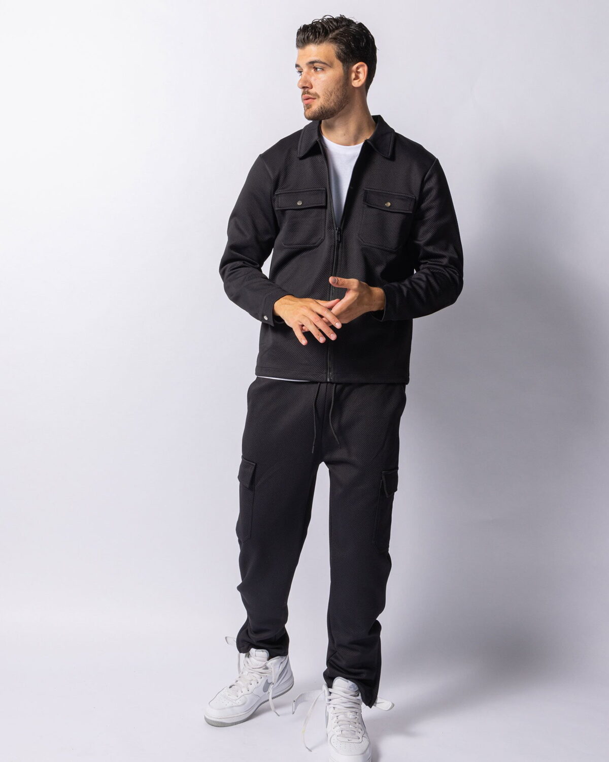 Coordinato sportivo uomo