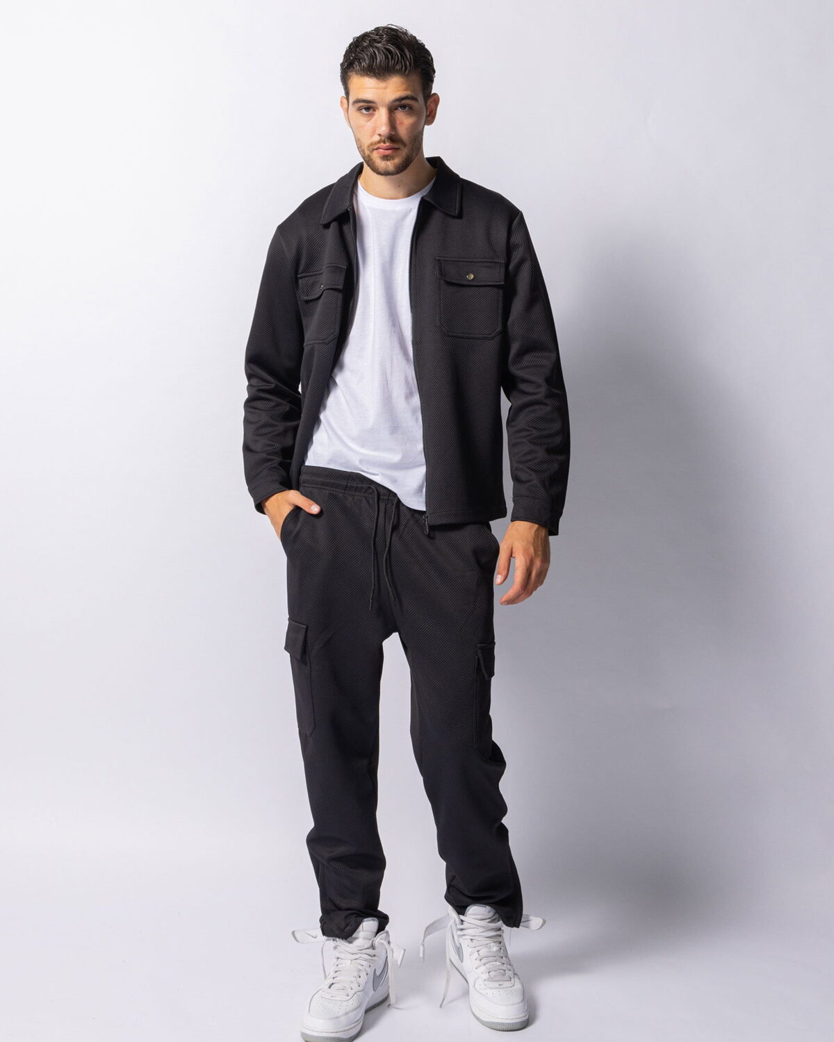 Coordinato sportivo uomo