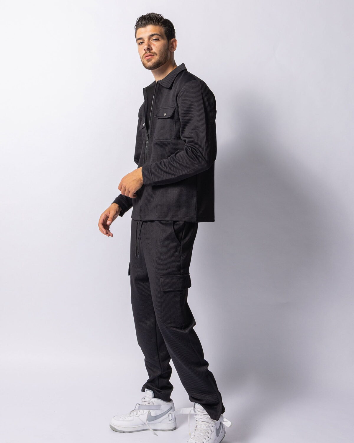 Coordinato sportivo uomo