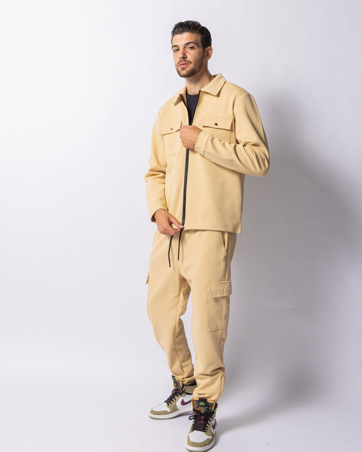 Coordinato sportivo uomo