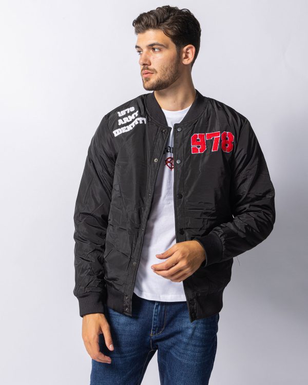 Varsity Uomo Mimetico