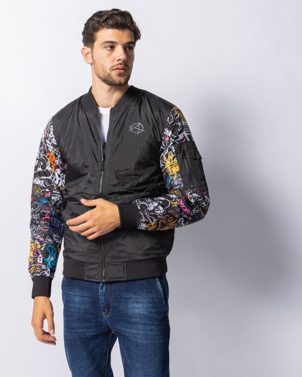 Varsity Uomo Multicolor