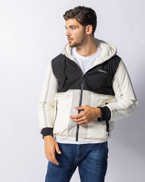 Giubbino Uomo Identity