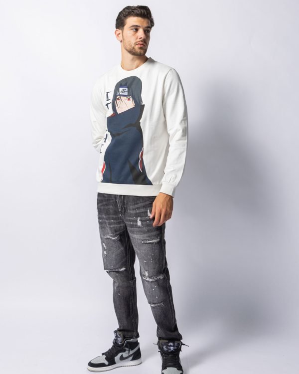 Felpa Uomo Naruto