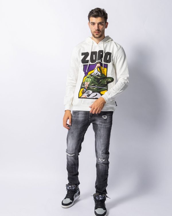 Felpa Uomo Zoro