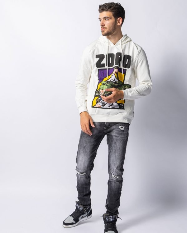 Felpa Uomo Zoro