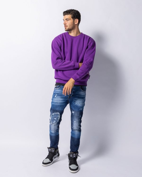 Jeans Uomo Anarchy