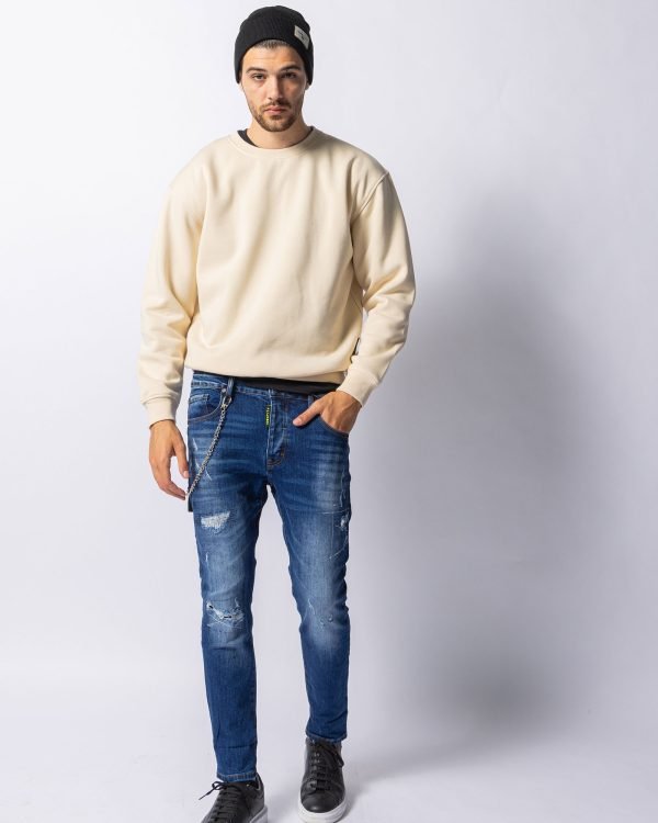 Jeans Uomo
