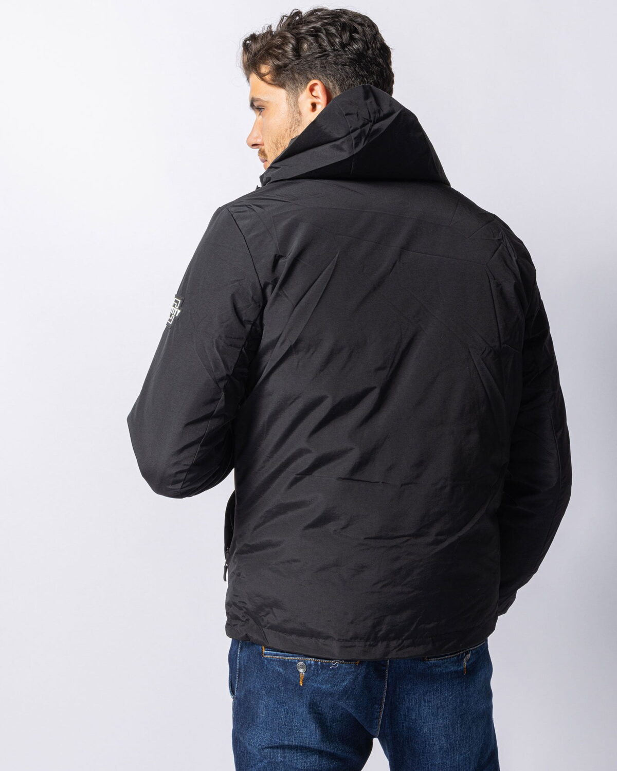 Giubbino uomo 2 in 1