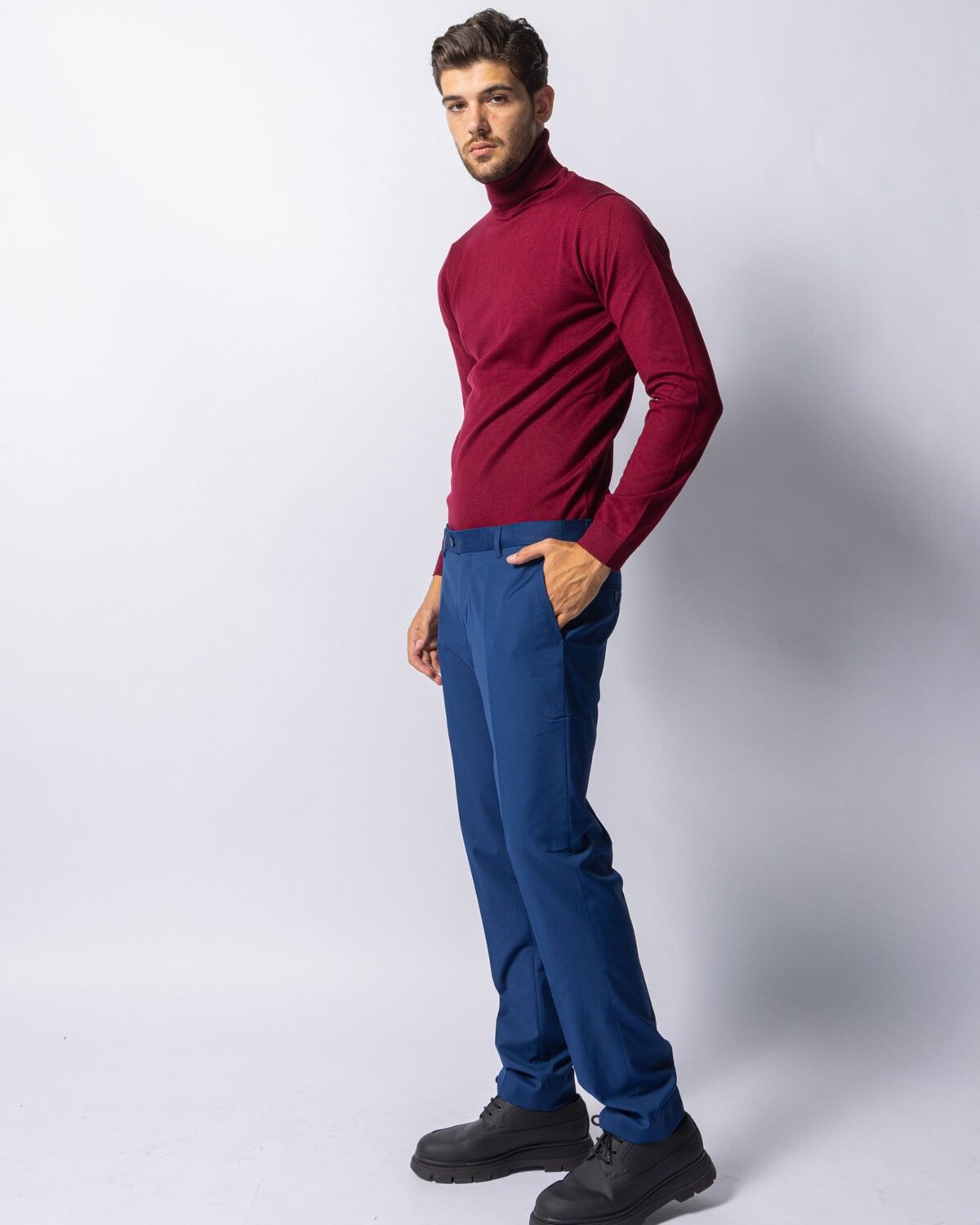 Maglia Dolcevita Uomo