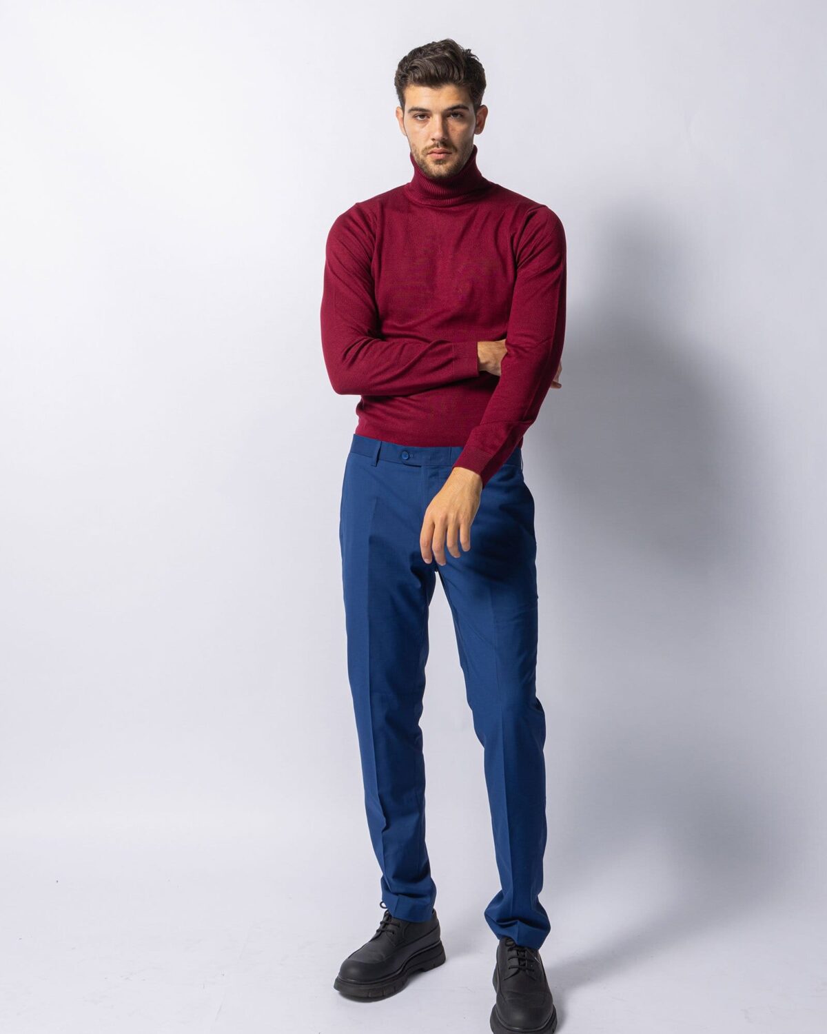 Maglia Dolcevita Uomo