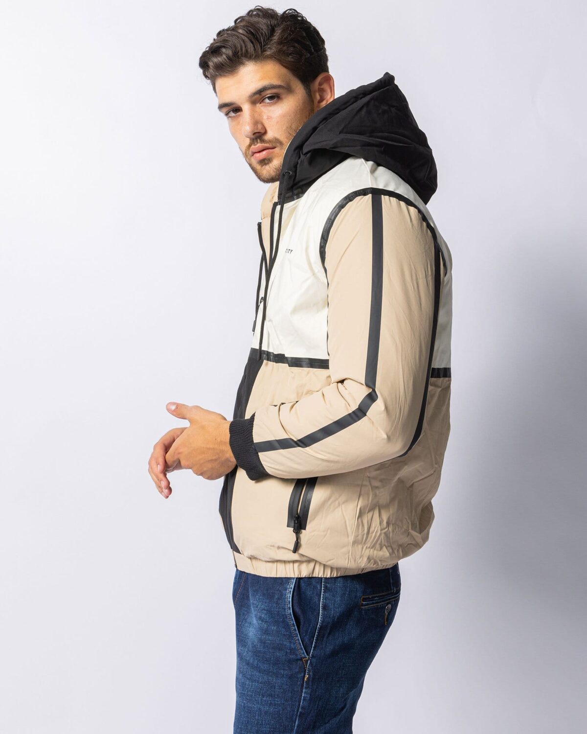 Giubbino Uomo Identity
